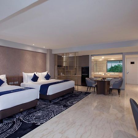 Platinum Hotel Jimbaran Beach Bali المظهر الخارجي الصورة