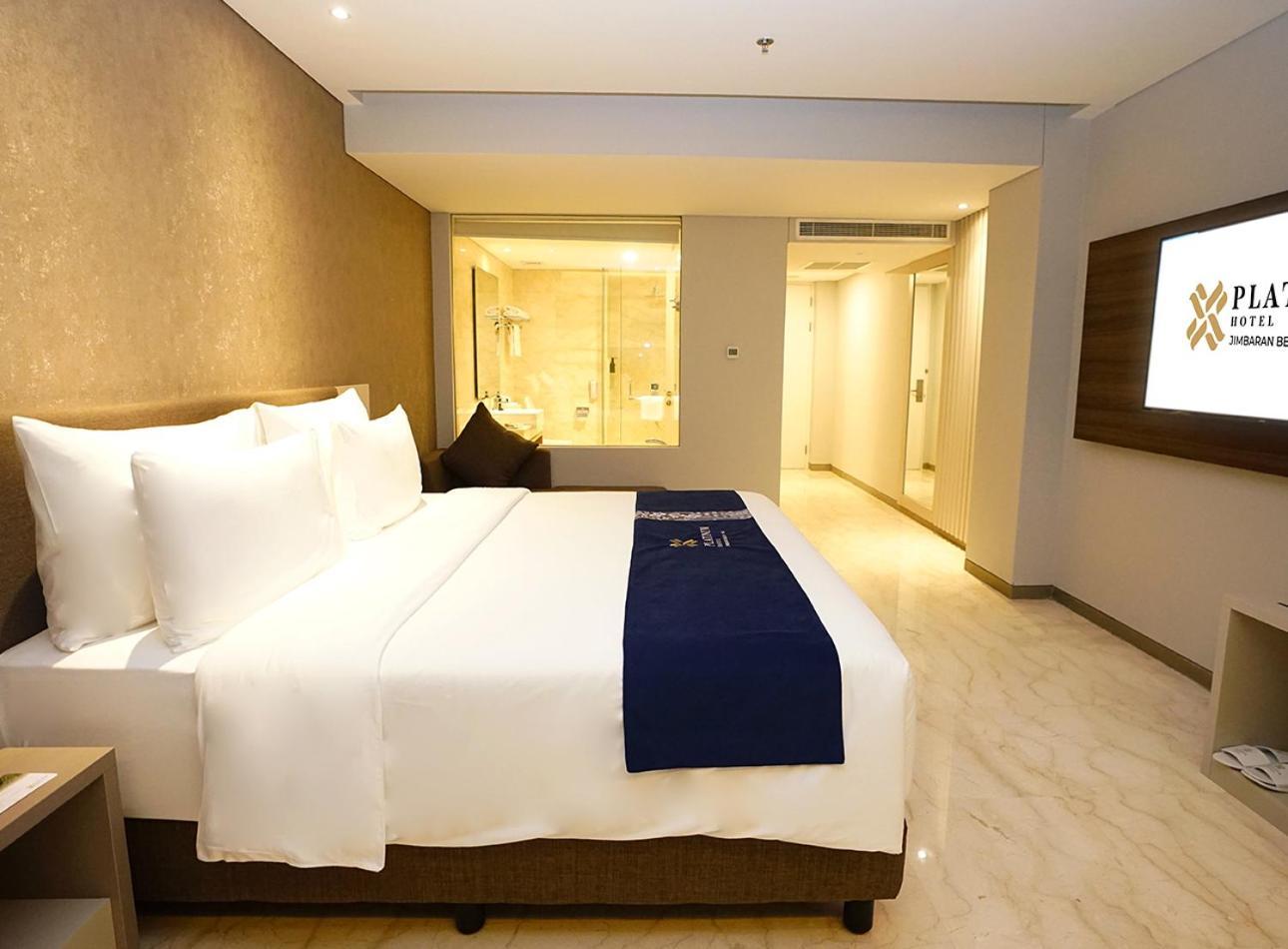 Platinum Hotel Jimbaran Beach Bali المظهر الخارجي الصورة