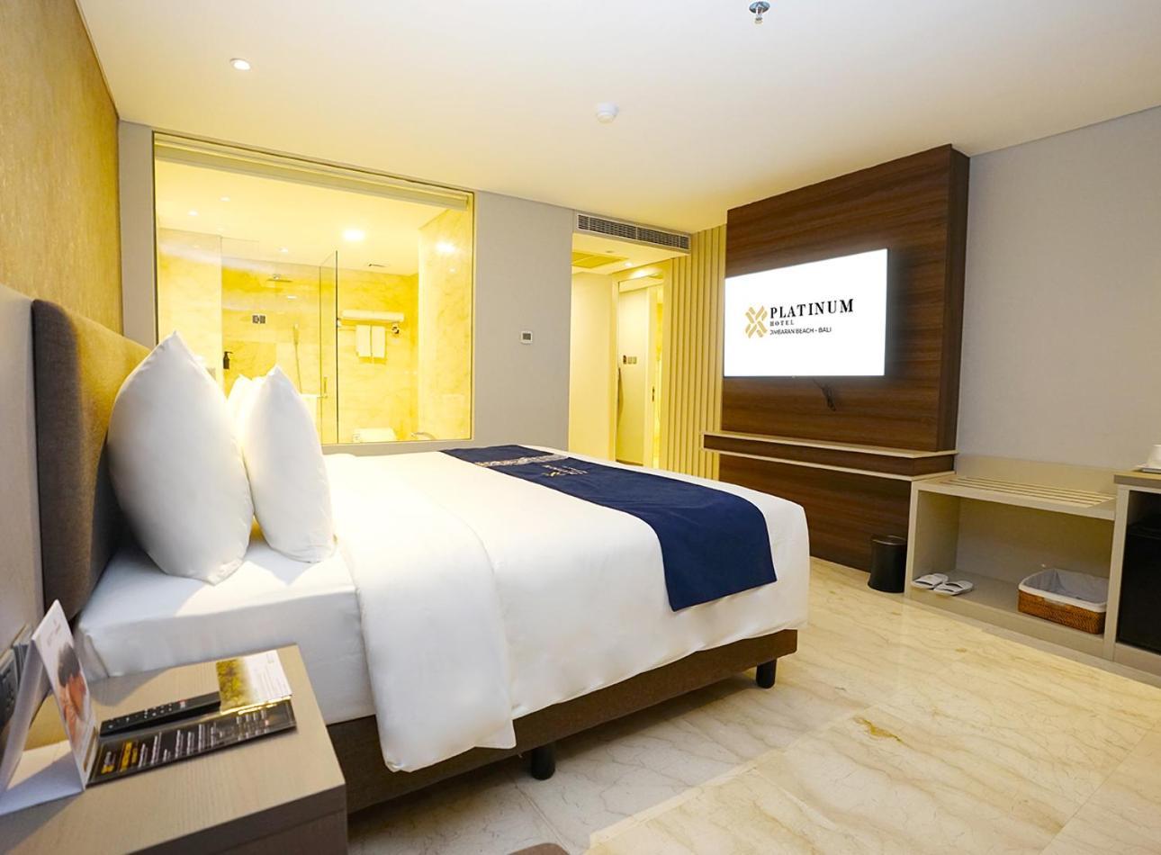Platinum Hotel Jimbaran Beach Bali المظهر الخارجي الصورة