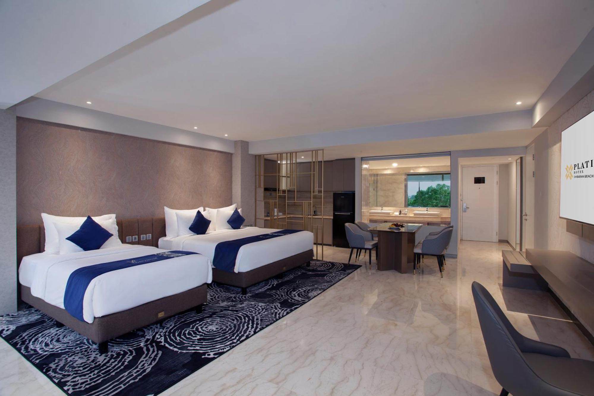 Platinum Hotel Jimbaran Beach Bali المظهر الخارجي الصورة