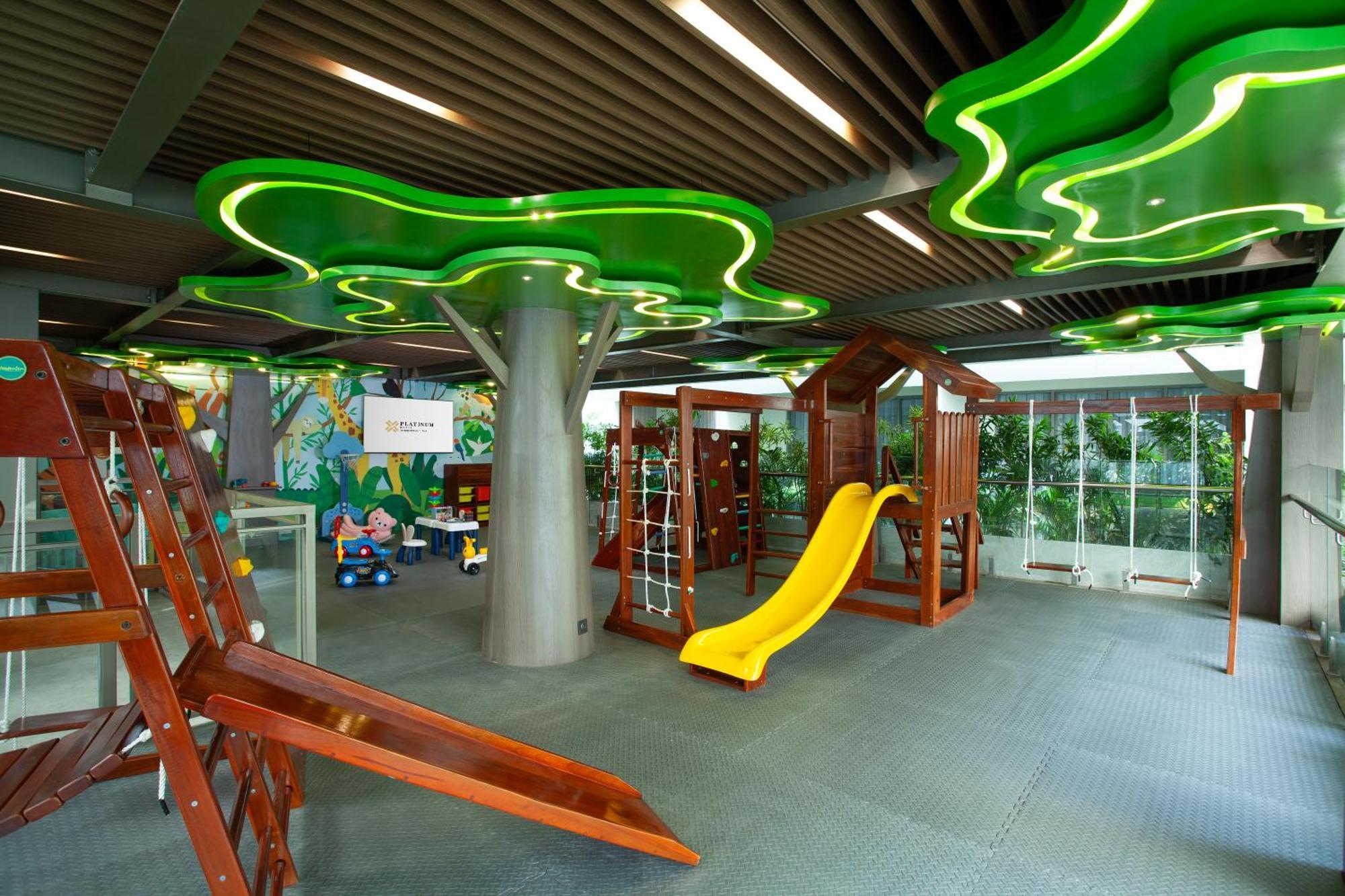 Platinum Hotel Jimbaran Beach Bali المظهر الخارجي الصورة