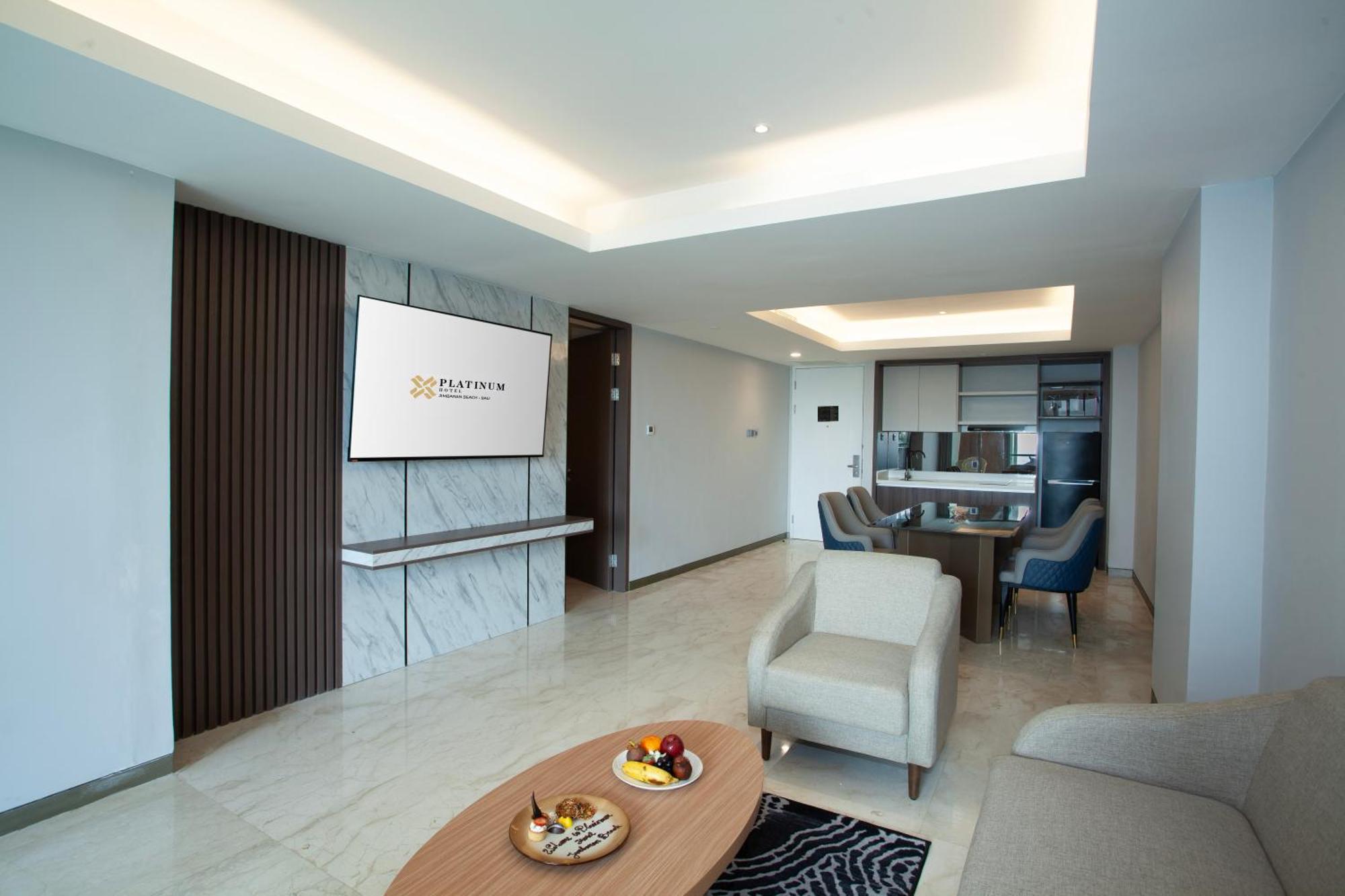 Platinum Hotel Jimbaran Beach Bali المظهر الخارجي الصورة