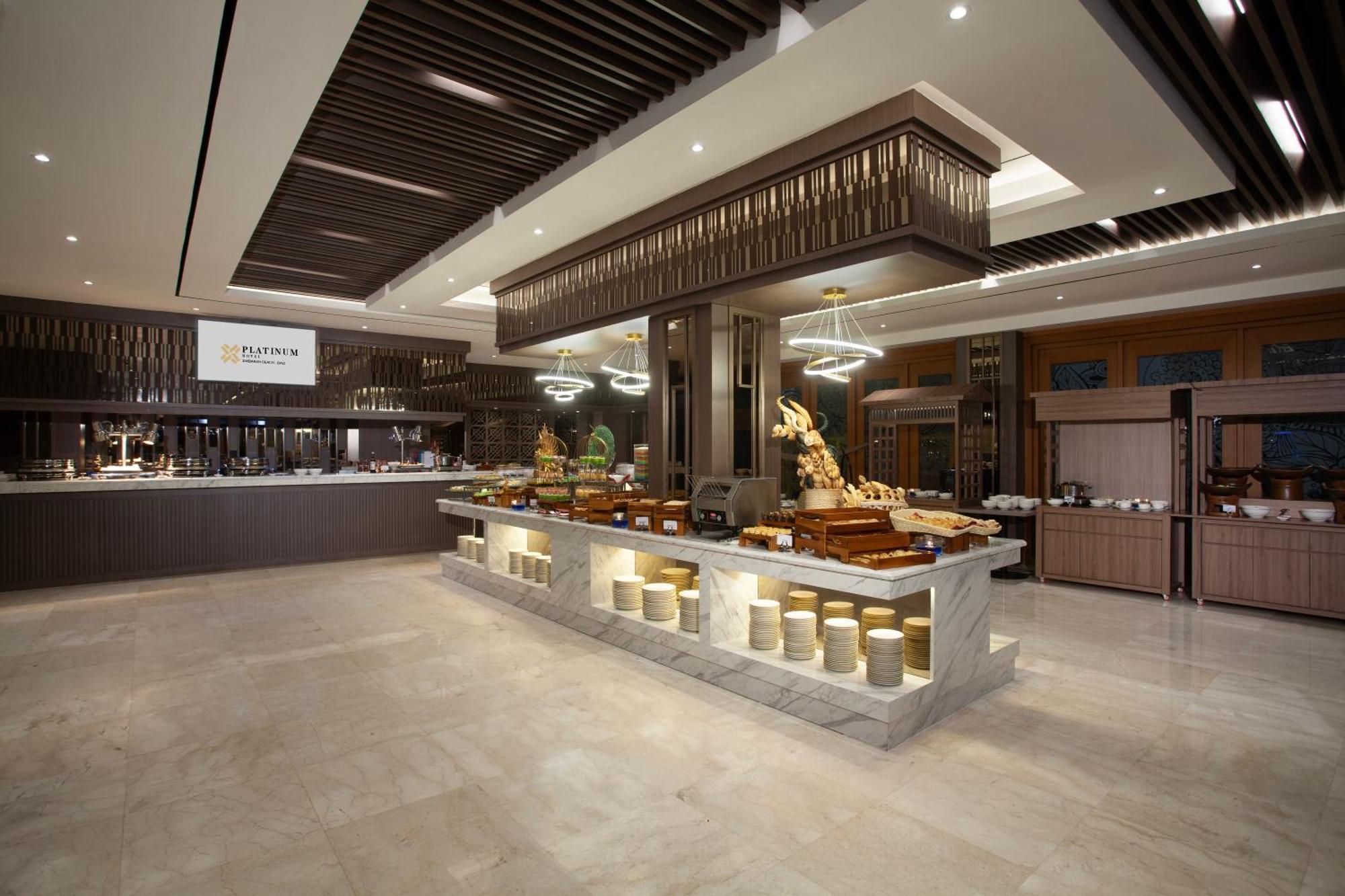 Platinum Hotel Jimbaran Beach Bali المظهر الخارجي الصورة