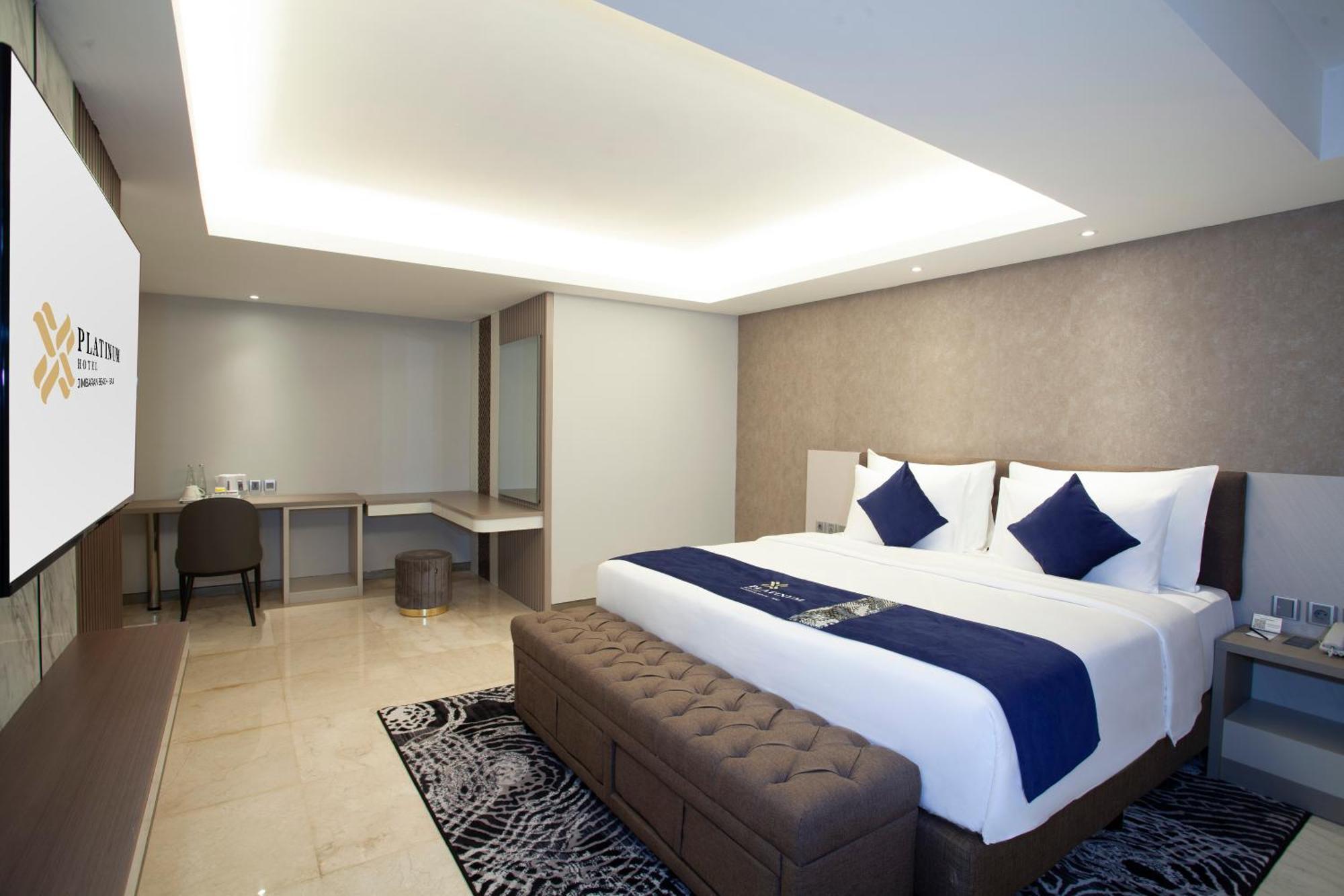 Platinum Hotel Jimbaran Beach Bali المظهر الخارجي الصورة