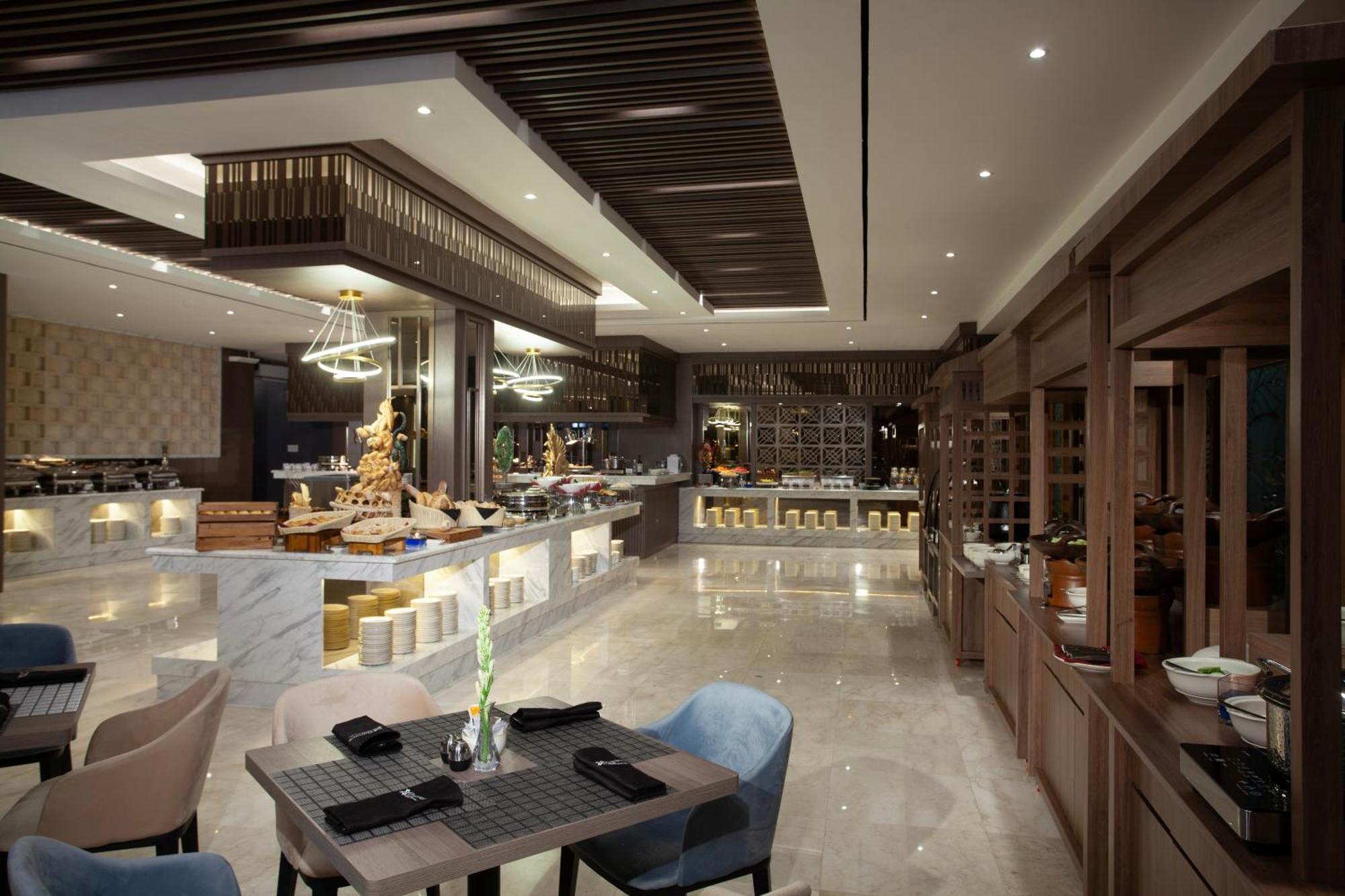 Platinum Hotel Jimbaran Beach Bali المظهر الخارجي الصورة
