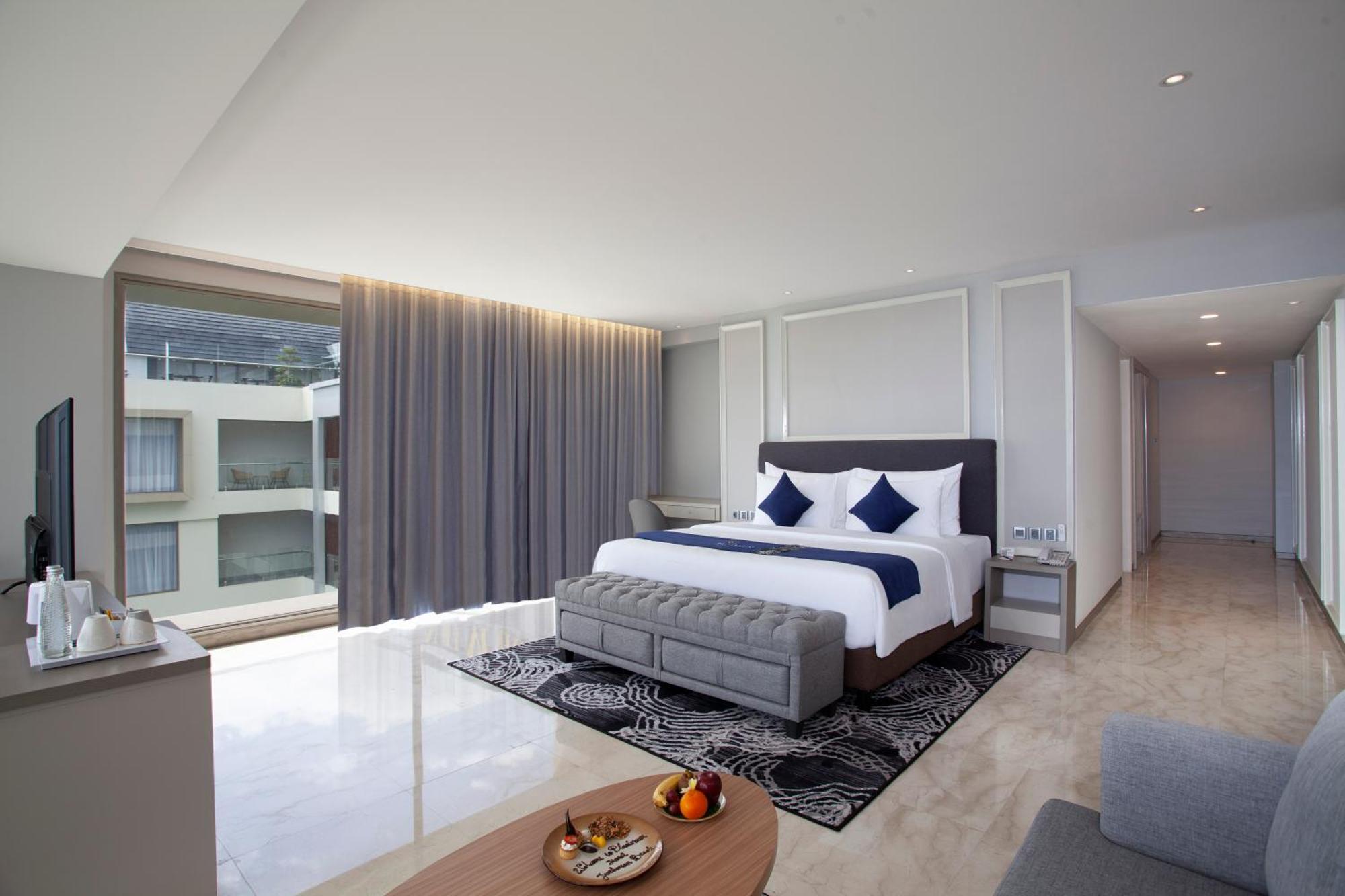 Platinum Hotel Jimbaran Beach Bali المظهر الخارجي الصورة