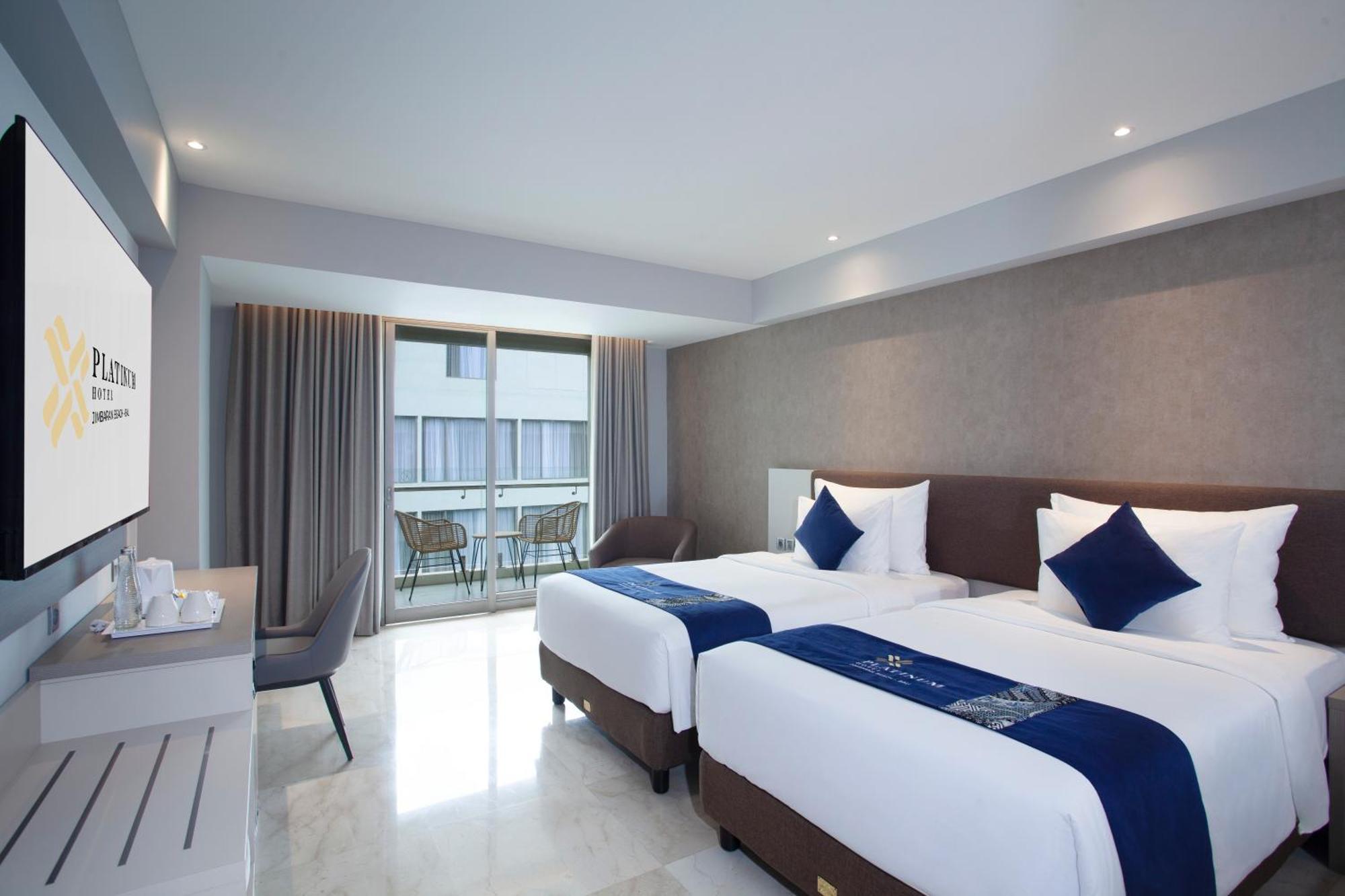 Platinum Hotel Jimbaran Beach Bali المظهر الخارجي الصورة