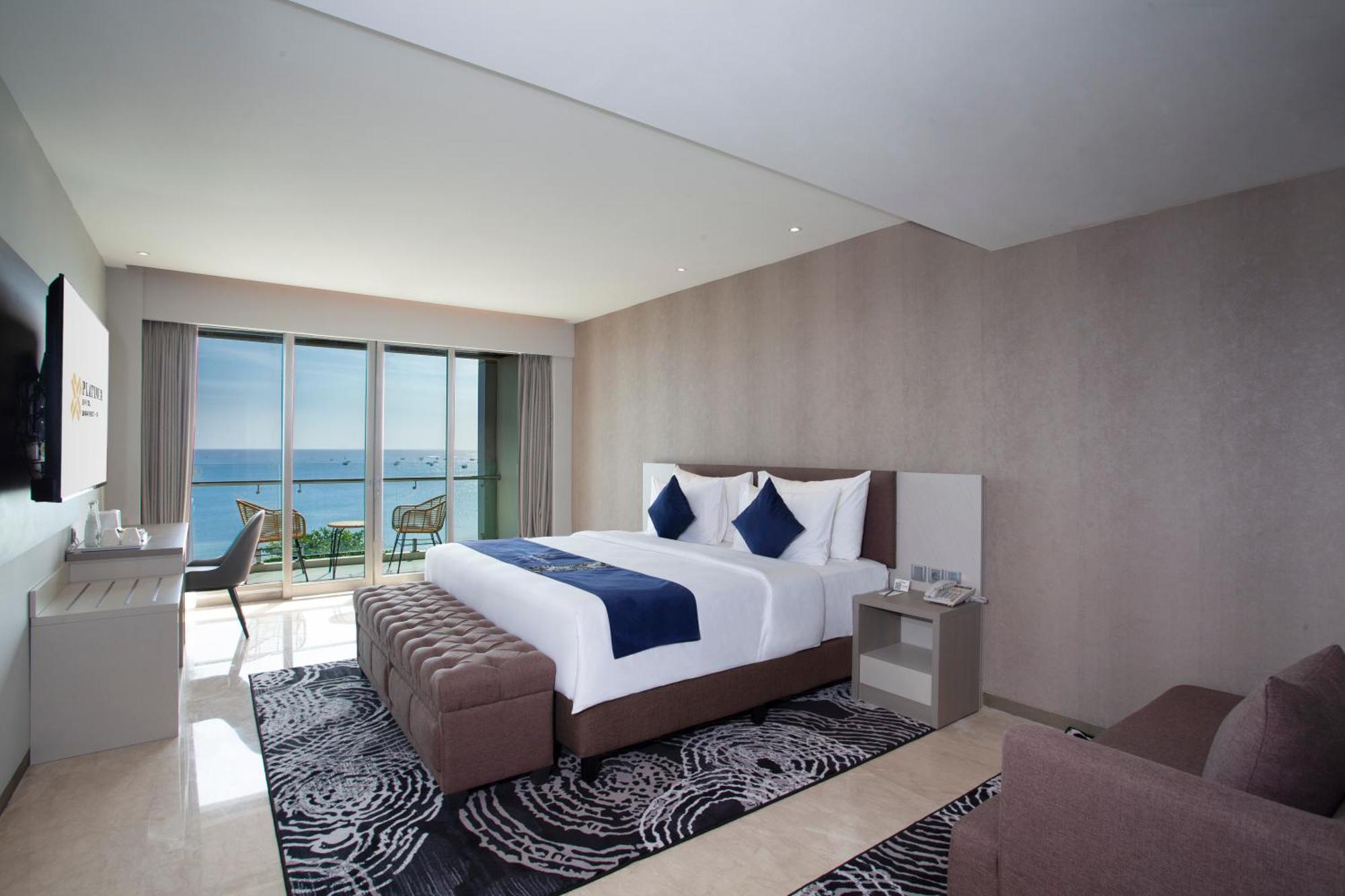 Platinum Hotel Jimbaran Beach Bali المظهر الخارجي الصورة
