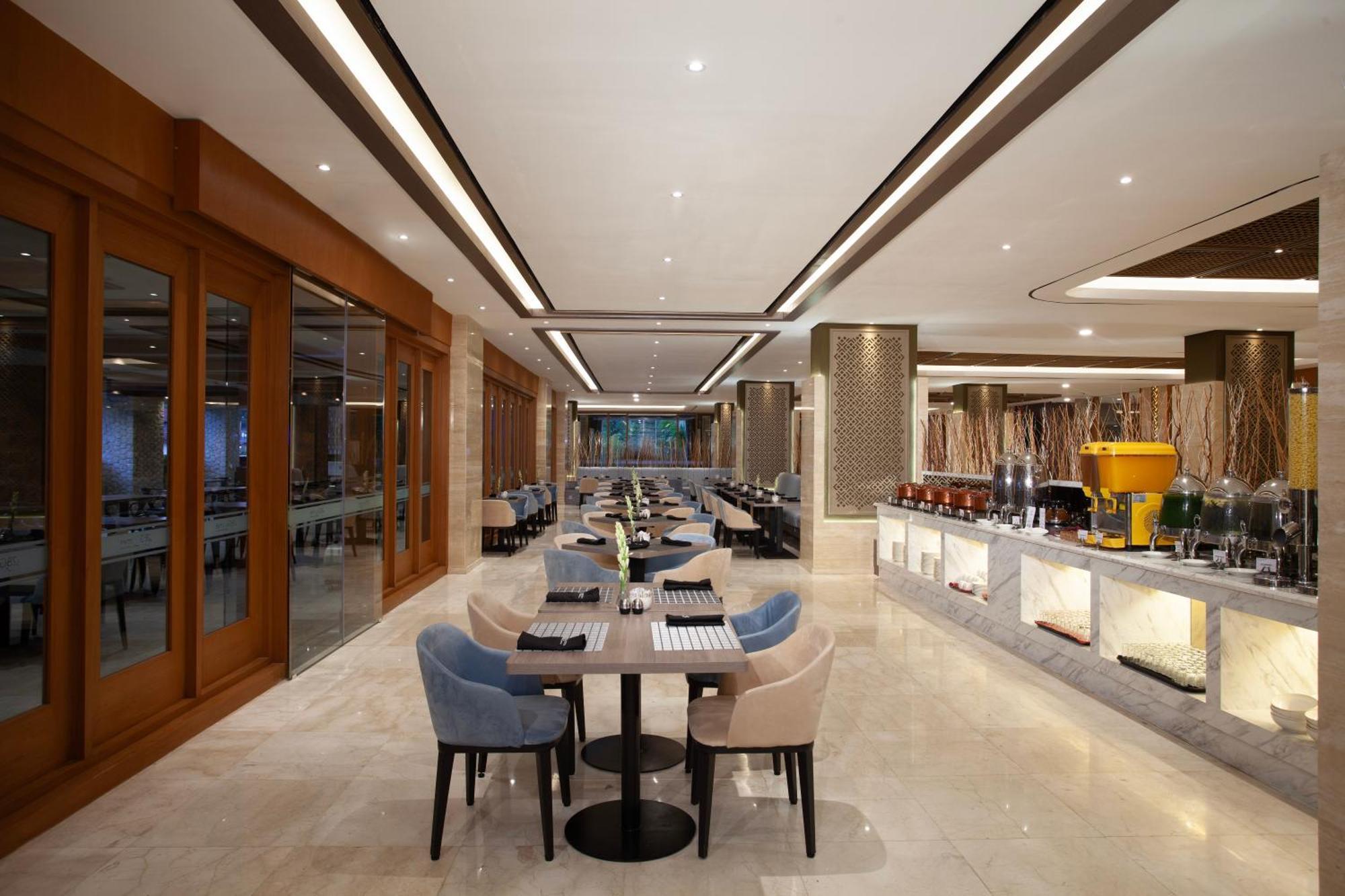 Platinum Hotel Jimbaran Beach Bali المظهر الخارجي الصورة