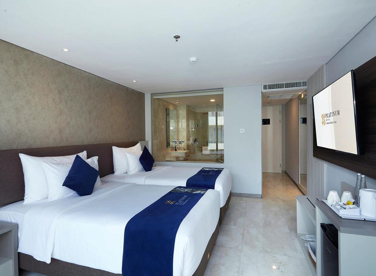 Platinum Hotel Jimbaran Beach Bali المظهر الخارجي الصورة