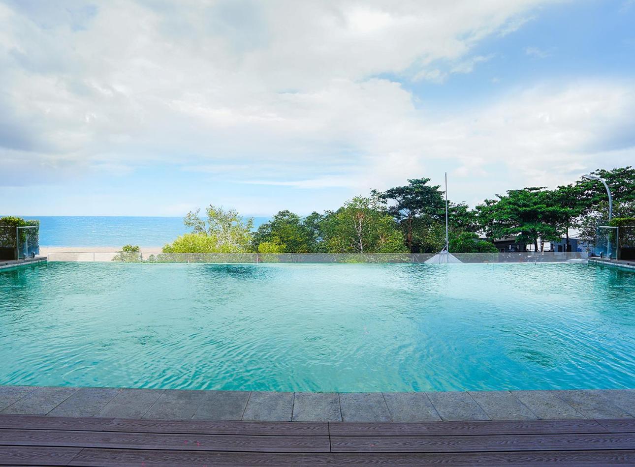 Platinum Hotel Jimbaran Beach Bali المظهر الخارجي الصورة