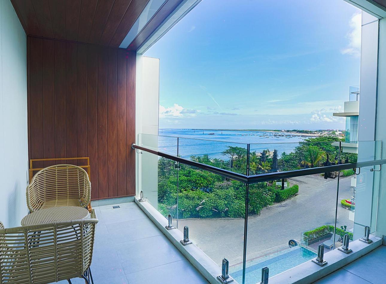 Platinum Hotel Jimbaran Beach Bali المظهر الخارجي الصورة