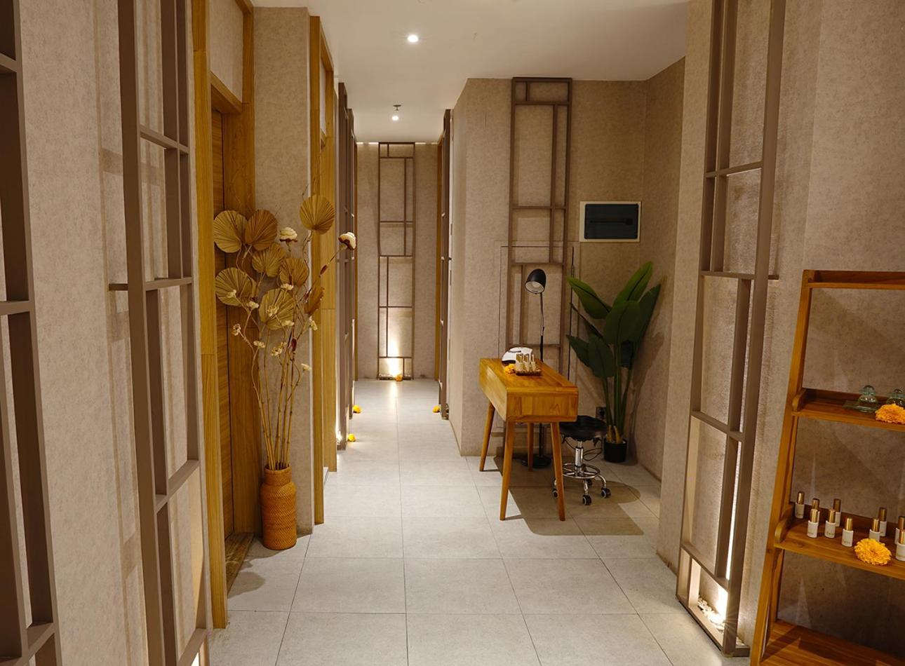 Platinum Hotel Jimbaran Beach Bali المظهر الخارجي الصورة