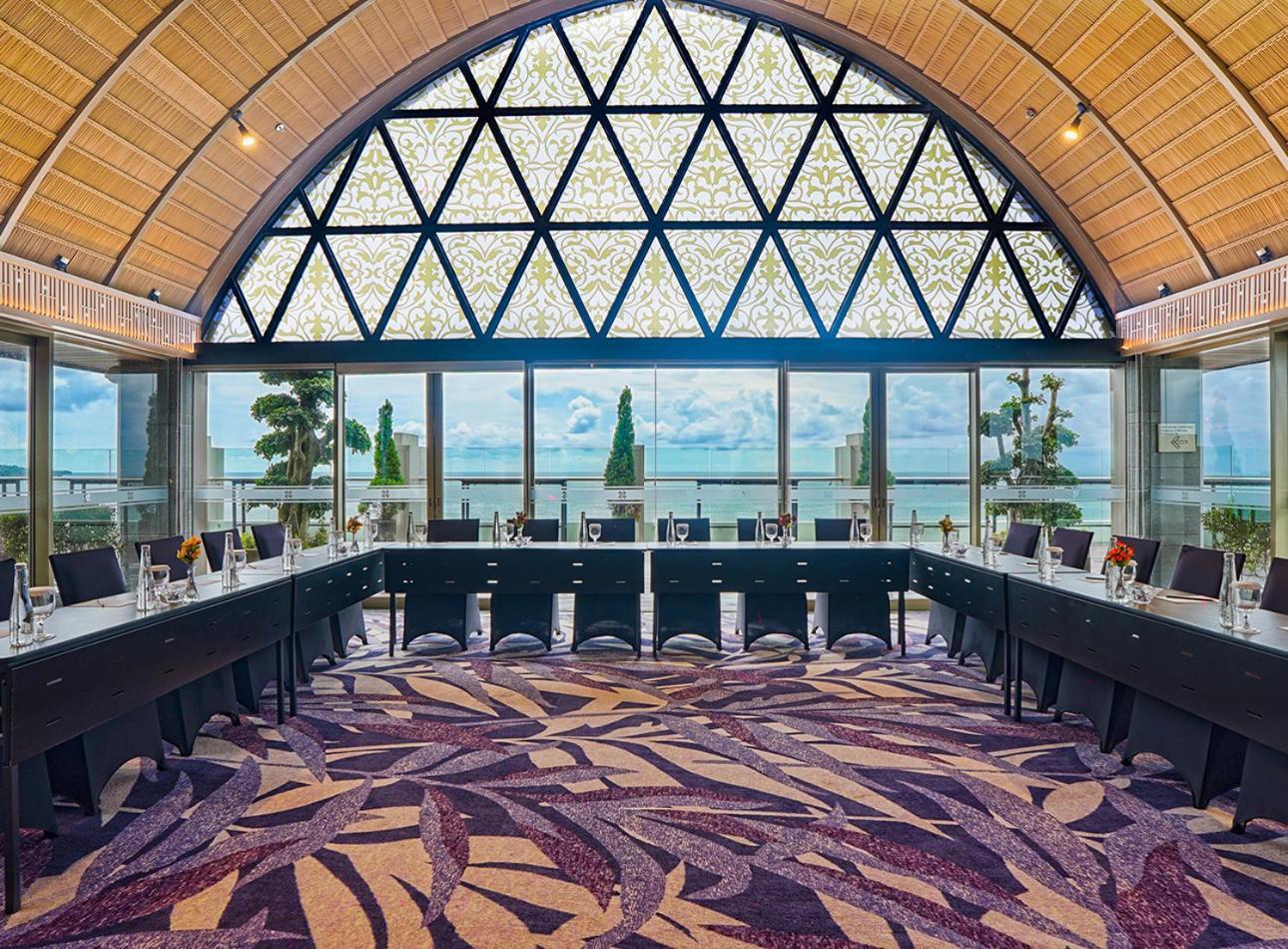 Platinum Hotel Jimbaran Beach Bali المظهر الخارجي الصورة
