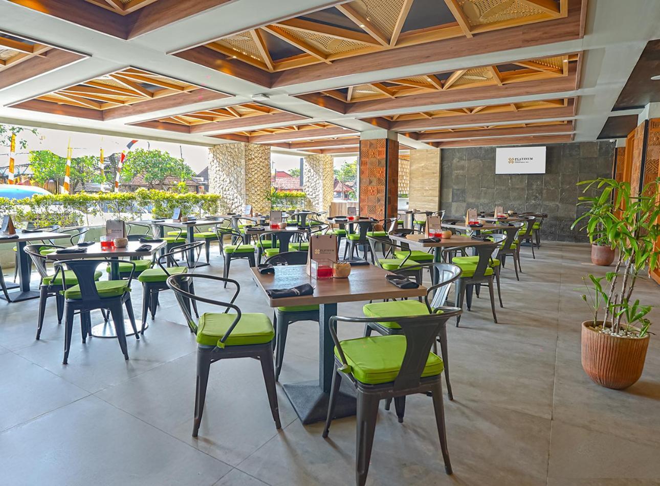 Platinum Hotel Jimbaran Beach Bali المظهر الخارجي الصورة