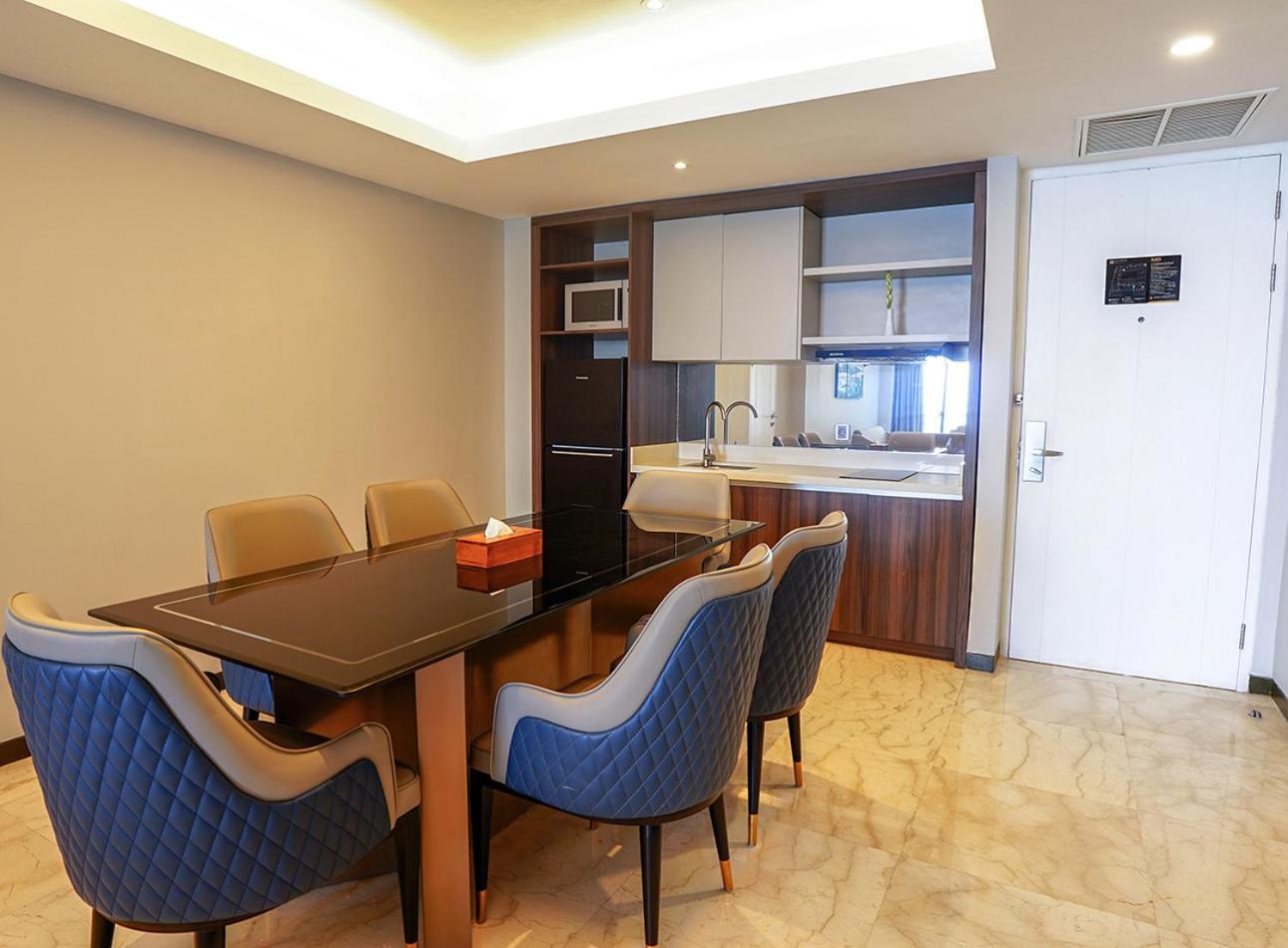 Platinum Hotel Jimbaran Beach Bali المظهر الخارجي الصورة