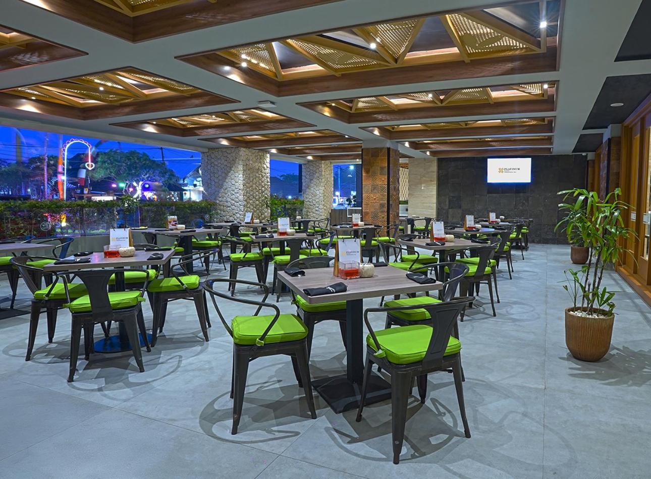 Platinum Hotel Jimbaran Beach Bali المظهر الخارجي الصورة