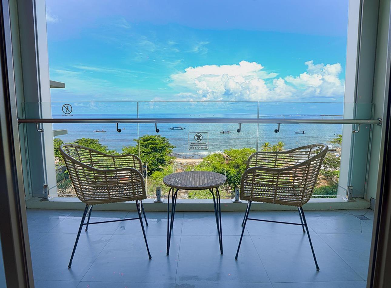 Platinum Hotel Jimbaran Beach Bali المظهر الخارجي الصورة
