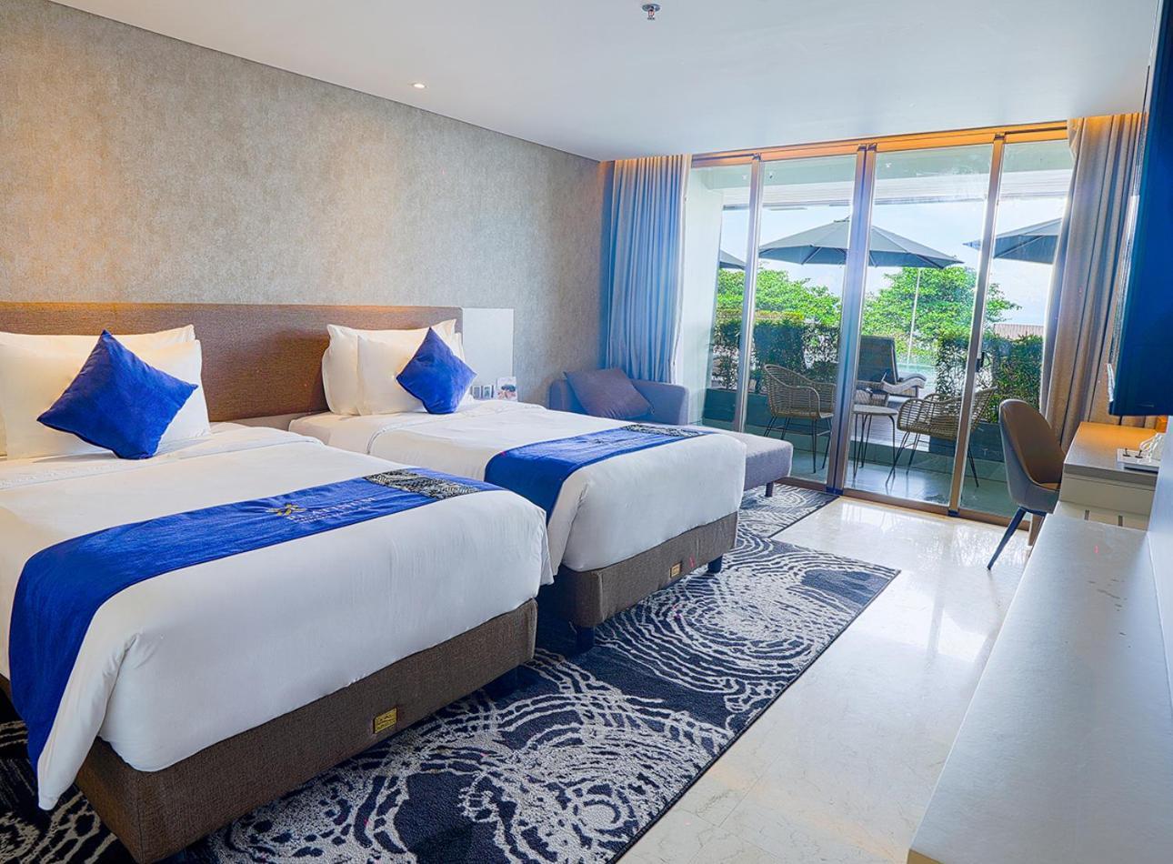 Platinum Hotel Jimbaran Beach Bali المظهر الخارجي الصورة