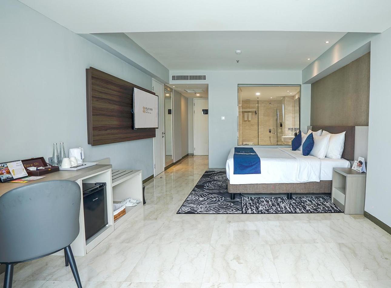 Platinum Hotel Jimbaran Beach Bali المظهر الخارجي الصورة