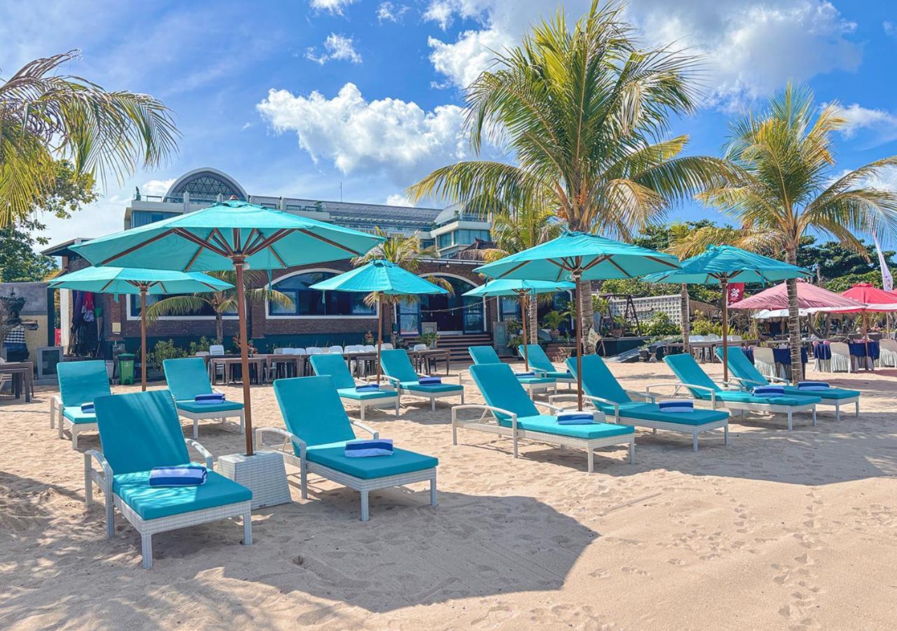 Platinum Hotel Jimbaran Beach Bali المظهر الخارجي الصورة