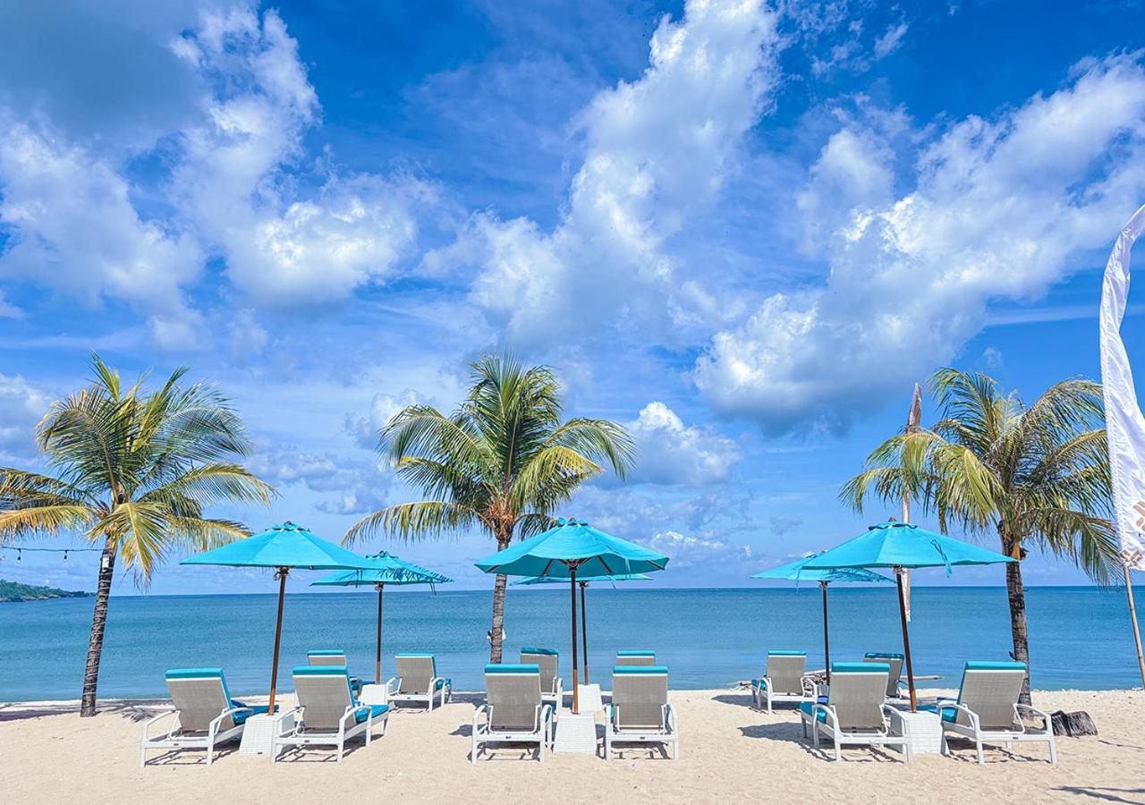 Platinum Hotel Jimbaran Beach Bali المظهر الخارجي الصورة